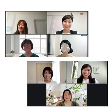 相談会の様子